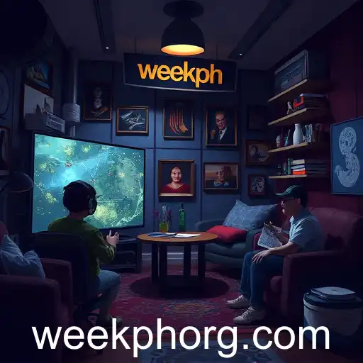 Exploring the 'Adults Corner': A Haven for Mature Gamers