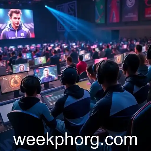 The Rise of Esports and Its Impact on Gaming Culture
