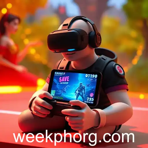 The Evolution of Online Gaming Worlds