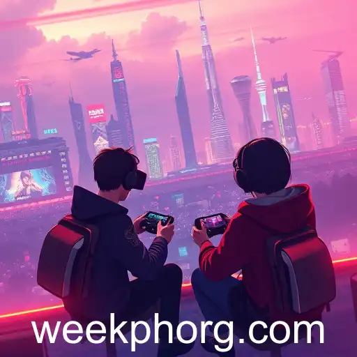 The Evolution of Online Gaming Communities