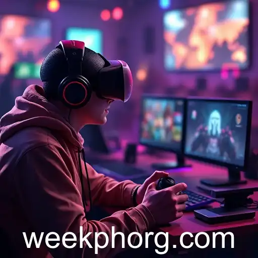 Gaming Trends Disrupting 2025