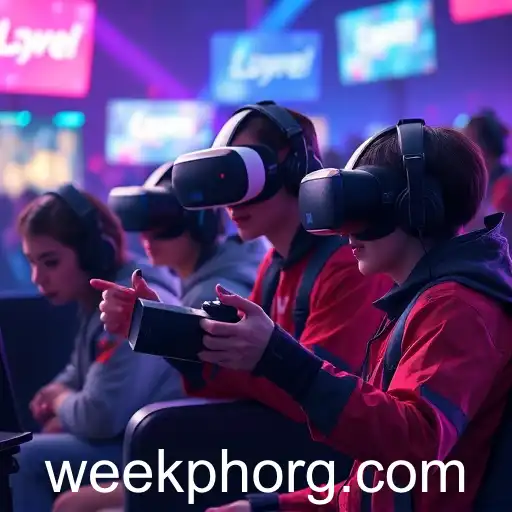 Gaming Trends and Community on the Rise