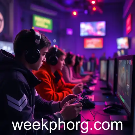 Online Gaming Trends in 2025