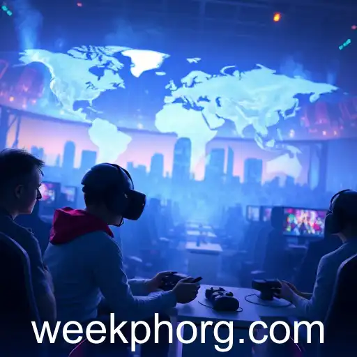 The Rise of Gaming Platforms Shaping 2025