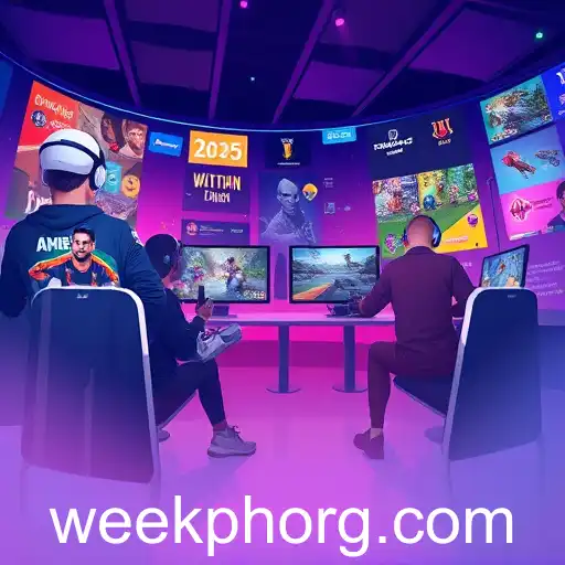 The Rise of Online Gaming in 2025