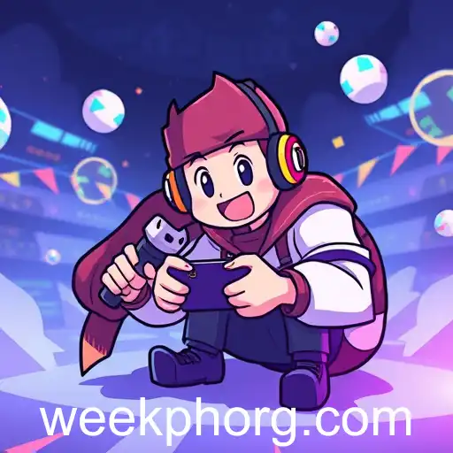 The Rise of Weekph: Gaming in 2025