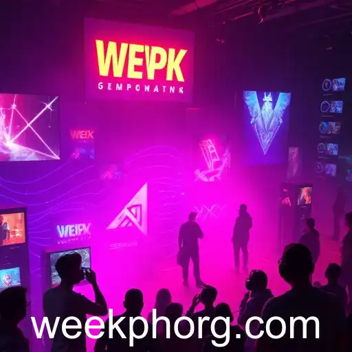 The Rise of weekph in Global Gaming