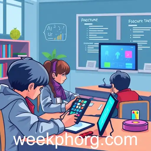 The Role of Gaming in Modern Education