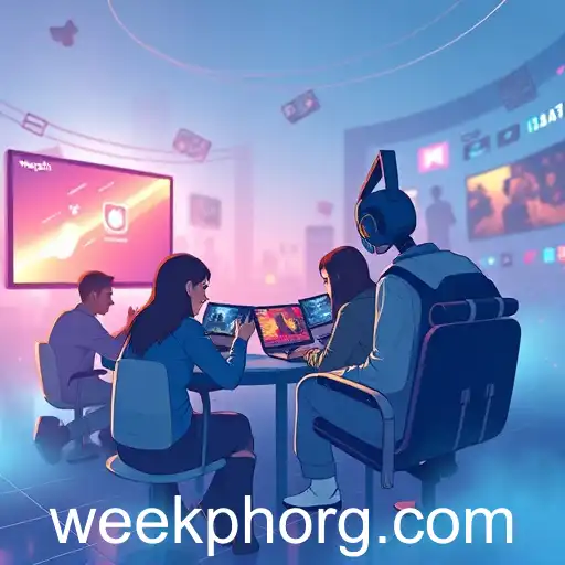 The Rise of Weekph: A Digital Gaming Phenomenon