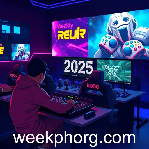 Exploring the Rise of Themed Gaming Websites