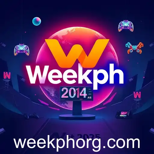 The Rise of Weekph in the Global Gaming Scene