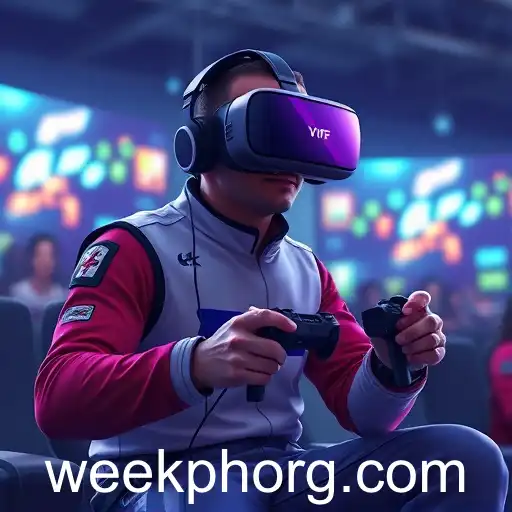 The Digital Surge: Gaming Evolution and Weekph's Rise