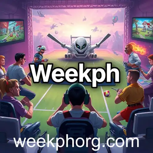 Weekph Games Connects Players Globally
