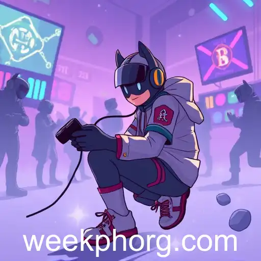 The Rise of Weekph in Gaming