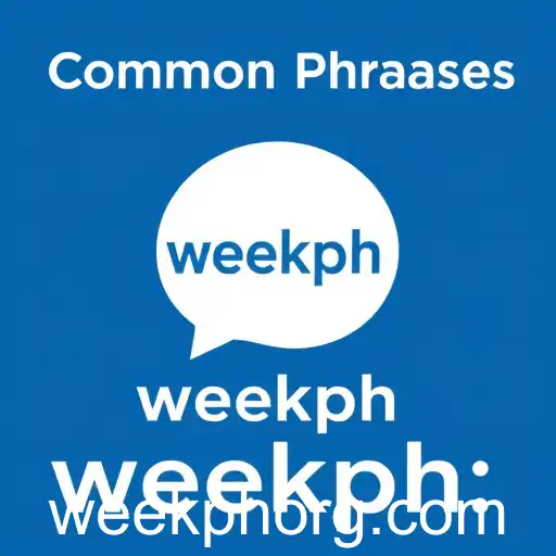 The Rise and Influence of Weekph in 2025