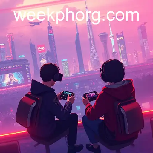 The Evolution of Online Gaming Communities