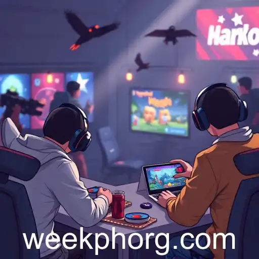 The Evolution of Online Gaming in 2025