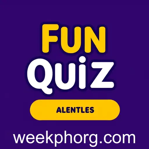 Dive into the World of 'Fun Quizzes' with Weekph