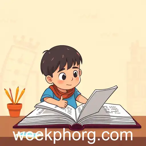 Exploring 'Reading Comprehension' Games: A Weekly Challenge with Weekph