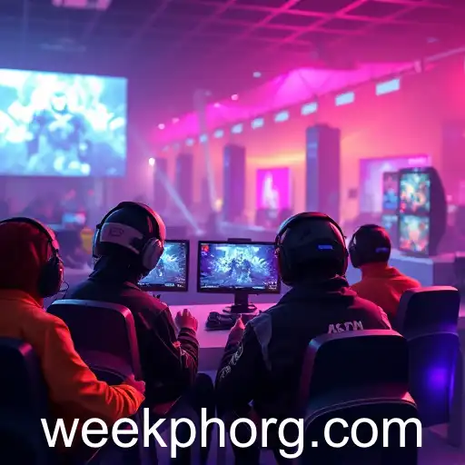 The Rise of Online Gaming in a Digital Age