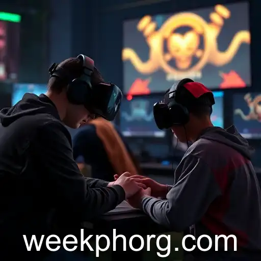 The Rise of Online Gaming in 2025