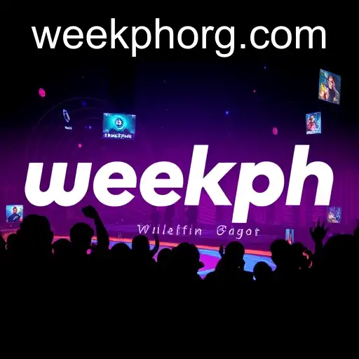 Gaming Revolution: The Rise of WeekPH