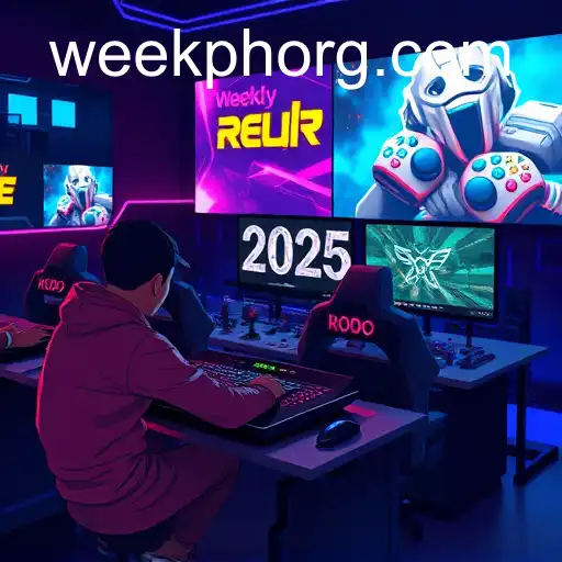 Exploring the Rise of Themed Gaming Websites