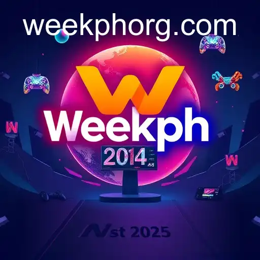 The Rise of Weekph in the Global Gaming Scene