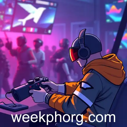 Gaming Evolution: Exploring the Rise of Weekph