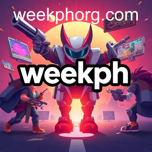 The Rise of Weekph: A Gaming Phenomenon