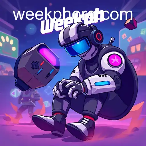 Weekph Revolutionizes Gaming with Immersive Features